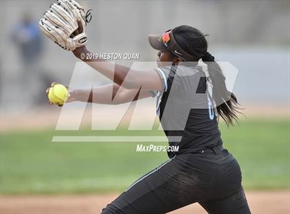 Thumbnail 2 in Orange Lutheran vs. Norco (CIF-SS D1 Playoff) photogallery.