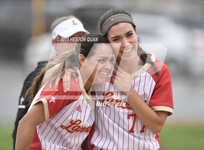 Thumbnail 1 in Orange Lutheran vs. Norco (CIF-SS D1 Playoff) photogallery.