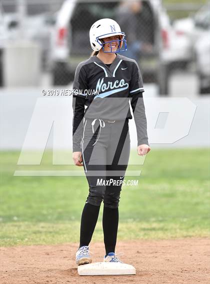 Thumbnail 3 in Orange Lutheran vs. Norco (CIF-SS D1 Playoff) photogallery.