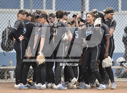 Thumbnail 2 in Orange Lutheran vs. Norco (CIF-SS D1 Playoff) photogallery.