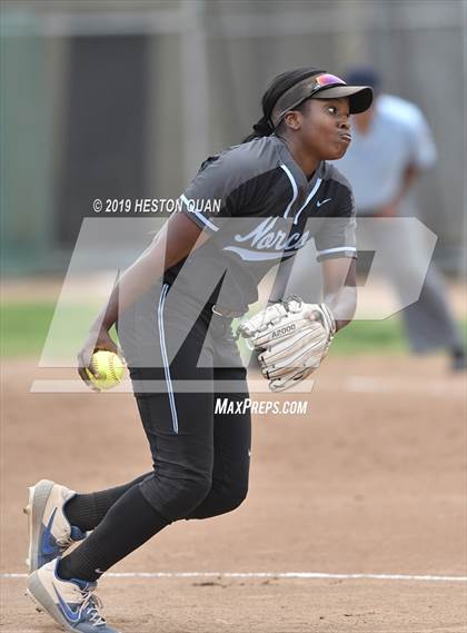 Thumbnail 1 in Orange Lutheran vs. Norco (CIF-SS D1 Playoff) photogallery.