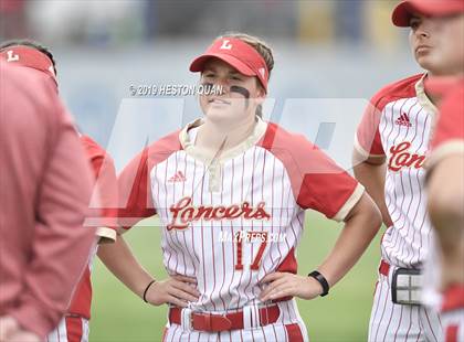 Thumbnail 3 in Orange Lutheran vs. Norco (CIF-SS D1 Playoff) photogallery.