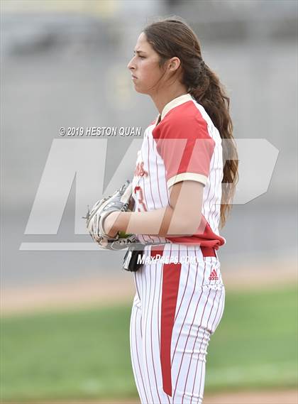 Thumbnail 3 in Orange Lutheran vs. Norco (CIF-SS D1 Playoff) photogallery.