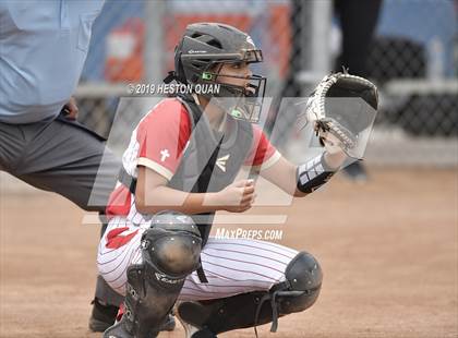 Thumbnail 3 in Orange Lutheran vs. Norco (CIF-SS D1 Playoff) photogallery.