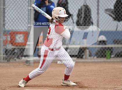 Thumbnail 2 in Orange Lutheran vs. Norco (CIF-SS D1 Playoff) photogallery.