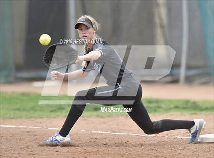 Thumbnail 2 in Orange Lutheran vs. Norco (CIF-SS D1 Playoff) photogallery.