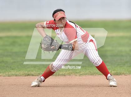 Thumbnail 2 in Orange Lutheran vs. Norco (CIF-SS D1 Playoff) photogallery.