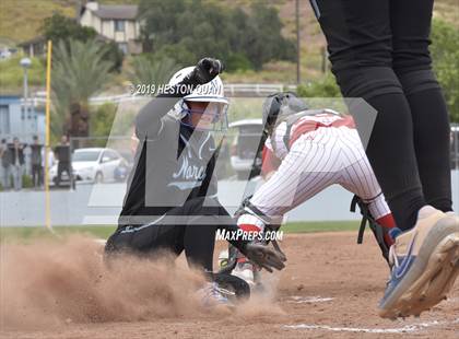Thumbnail 1 in Orange Lutheran vs. Norco (CIF-SS D1 Playoff) photogallery.