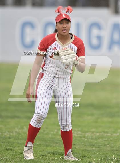 Thumbnail 3 in Orange Lutheran vs. Norco (CIF-SS D1 Playoff) photogallery.