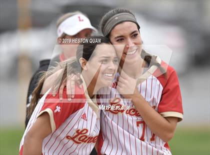 Thumbnail 2 in Orange Lutheran vs. Norco (CIF-SS D1 Playoff) photogallery.