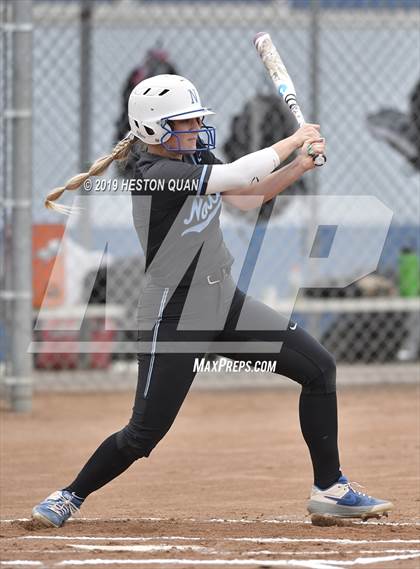 Thumbnail 2 in Orange Lutheran vs. Norco (CIF-SS D1 Playoff) photogallery.