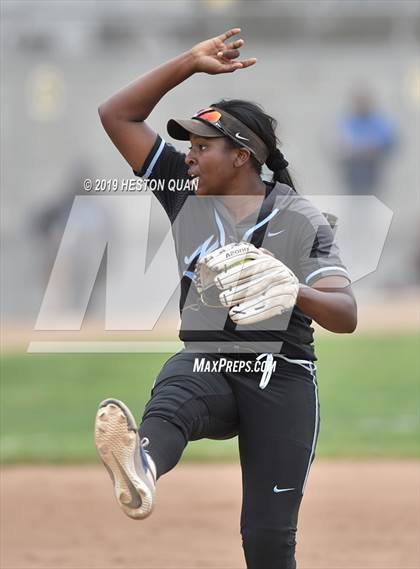 Thumbnail 2 in Orange Lutheran vs. Norco (CIF-SS D1 Playoff) photogallery.