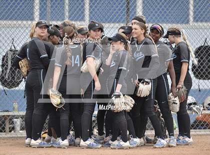 Thumbnail 1 in Orange Lutheran vs. Norco (CIF-SS D1 Playoff) photogallery.
