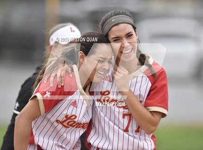 Thumbnail 3 in Orange Lutheran vs. Norco (CIF-SS D1 Playoff) photogallery.