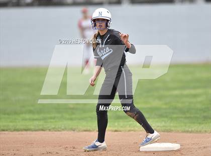 Thumbnail 3 in Orange Lutheran vs. Norco (CIF-SS D1 Playoff) photogallery.