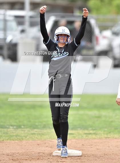 Thumbnail 2 in Orange Lutheran vs. Norco (CIF-SS D1 Playoff) photogallery.