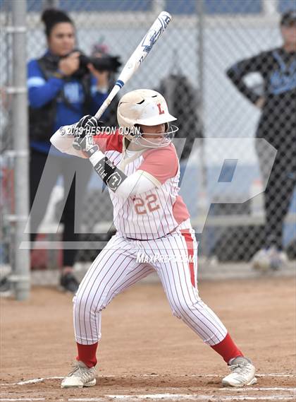 Thumbnail 2 in Orange Lutheran vs. Norco (CIF-SS D1 Playoff) photogallery.