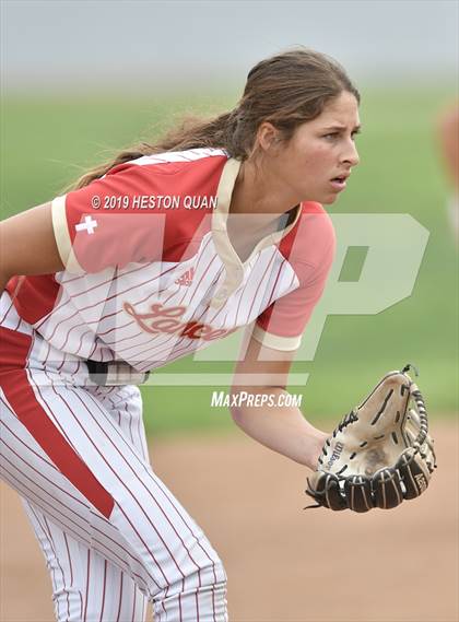 Thumbnail 2 in Orange Lutheran vs. Norco (CIF-SS D1 Playoff) photogallery.