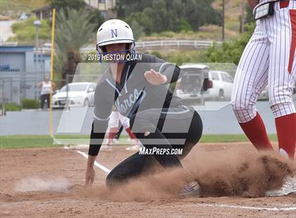 Thumbnail 2 in Orange Lutheran vs. Norco (CIF-SS D1 Playoff) photogallery.