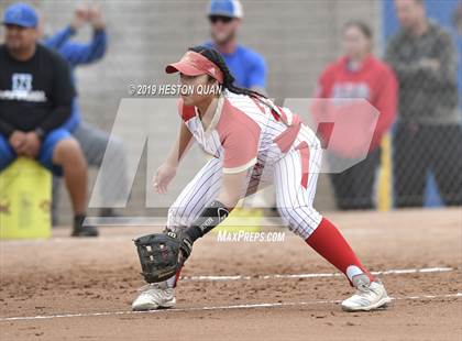 Thumbnail 1 in Orange Lutheran vs. Norco (CIF-SS D1 Playoff) photogallery.
