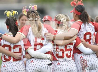 Thumbnail 1 in Orange Lutheran vs. Norco (CIF-SS D1 Playoff) photogallery.