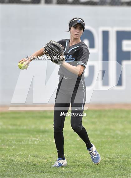Thumbnail 1 in Orange Lutheran vs. Norco (CIF-SS D1 Playoff) photogallery.