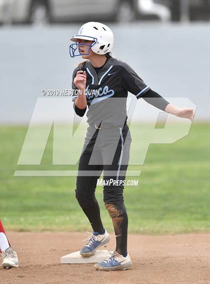 Thumbnail 2 in Orange Lutheran vs. Norco (CIF-SS D1 Playoff) photogallery.