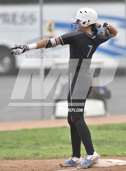 Thumbnail 2 in Orange Lutheran vs. Norco (CIF-SS D1 Playoff) photogallery.