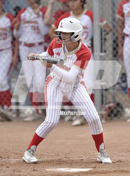 Thumbnail 3 in Orange Lutheran vs. Norco (CIF-SS D1 Playoff) photogallery.