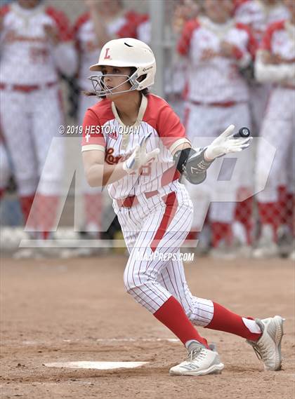 Thumbnail 2 in Orange Lutheran vs. Norco (CIF-SS D1 Playoff) photogallery.