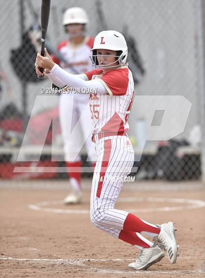 Thumbnail 1 in Orange Lutheran vs. Norco (CIF-SS D1 Playoff) photogallery.