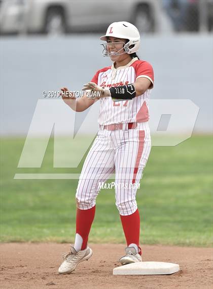 Thumbnail 1 in Orange Lutheran vs. Norco (CIF-SS D1 Playoff) photogallery.