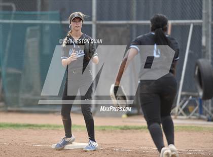 Thumbnail 3 in Orange Lutheran vs. Norco (CIF-SS D1 Playoff) photogallery.