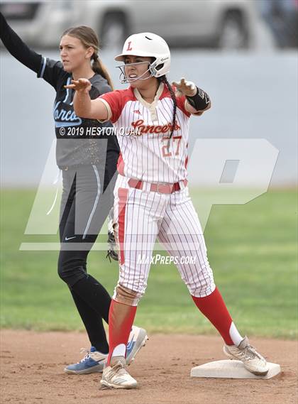 Thumbnail 3 in Orange Lutheran vs. Norco (CIF-SS D1 Playoff) photogallery.