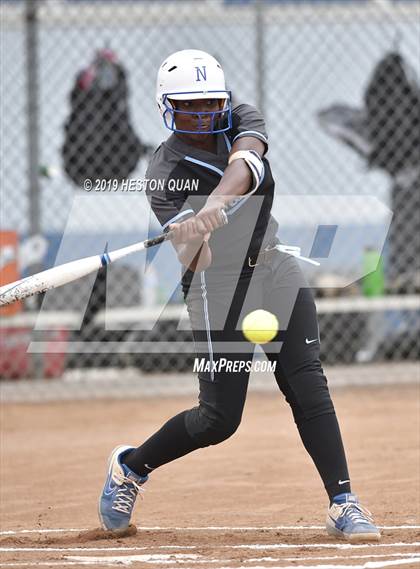 Thumbnail 3 in Orange Lutheran vs. Norco (CIF-SS D1 Playoff) photogallery.