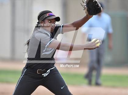 Thumbnail 2 in Orange Lutheran vs. Norco (CIF-SS D1 Playoff) photogallery.