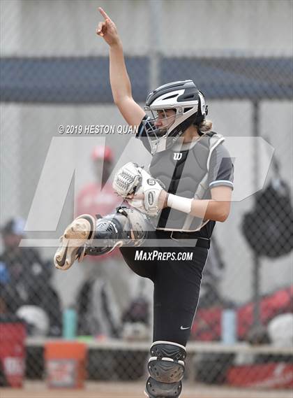 Thumbnail 2 in Orange Lutheran vs. Norco (CIF-SS D1 Playoff) photogallery.