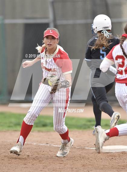 Thumbnail 2 in Orange Lutheran vs. Norco (CIF-SS D1 Playoff) photogallery.