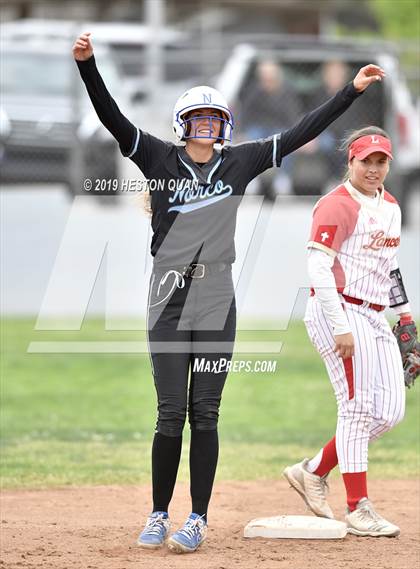 Thumbnail 2 in Orange Lutheran vs. Norco (CIF-SS D1 Playoff) photogallery.