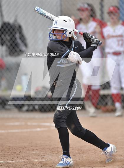 Thumbnail 3 in Orange Lutheran vs. Norco (CIF-SS D1 Playoff) photogallery.