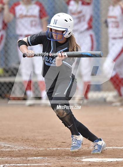 Thumbnail 2 in Orange Lutheran vs. Norco (CIF-SS D1 Playoff) photogallery.