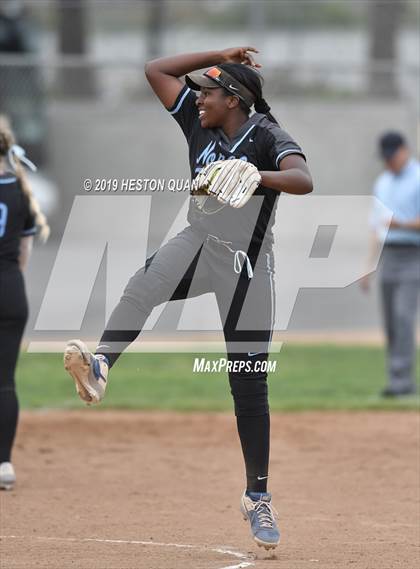Thumbnail 1 in Orange Lutheran vs. Norco (CIF-SS D1 Playoff) photogallery.