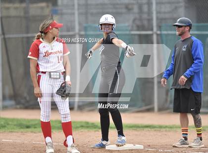 Thumbnail 2 in Orange Lutheran vs. Norco (CIF-SS D1 Playoff) photogallery.