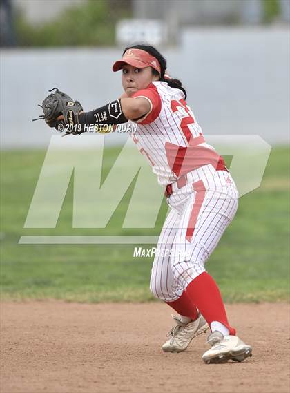 Thumbnail 2 in Orange Lutheran vs. Norco (CIF-SS D1 Playoff) photogallery.
