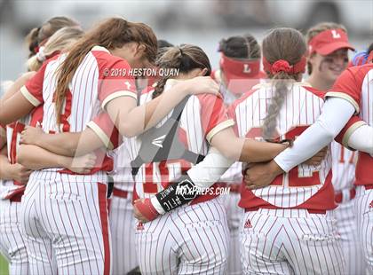 Thumbnail 1 in Orange Lutheran vs. Norco (CIF-SS D1 Playoff) photogallery.