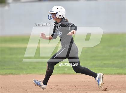 Thumbnail 1 in Orange Lutheran vs. Norco (CIF-SS D1 Playoff) photogallery.