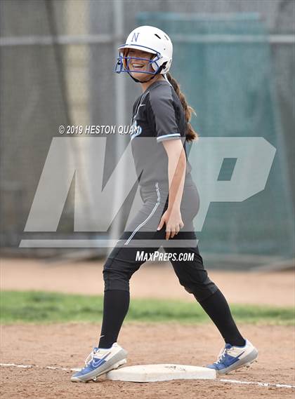 Thumbnail 3 in Orange Lutheran vs. Norco (CIF-SS D1 Playoff) photogallery.