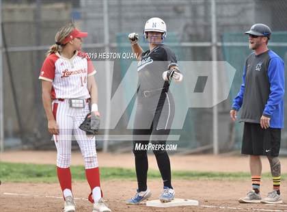 Thumbnail 3 in Orange Lutheran vs. Norco (CIF-SS D1 Playoff) photogallery.