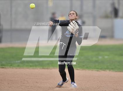 Thumbnail 2 in Orange Lutheran vs. Norco (CIF-SS D1 Playoff) photogallery.