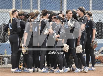 Thumbnail 3 in Orange Lutheran vs. Norco (CIF-SS D1 Playoff) photogallery.